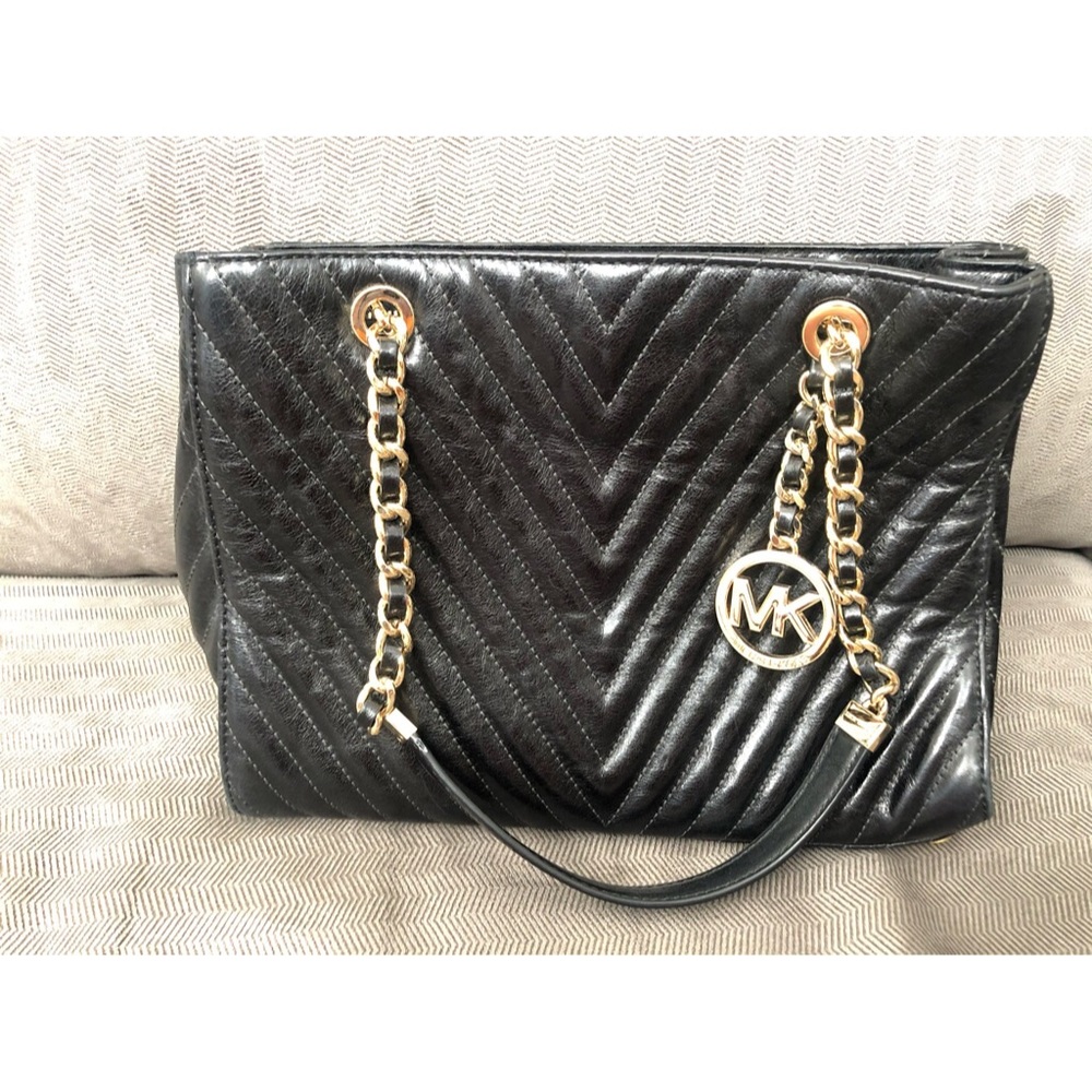 Michael Kors shoulder tote bag